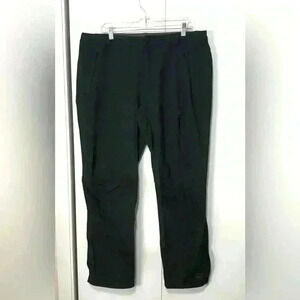 REI Mistral Men’s Wind Resistant Hiking All Purpose Softshell Pants Size 38/32